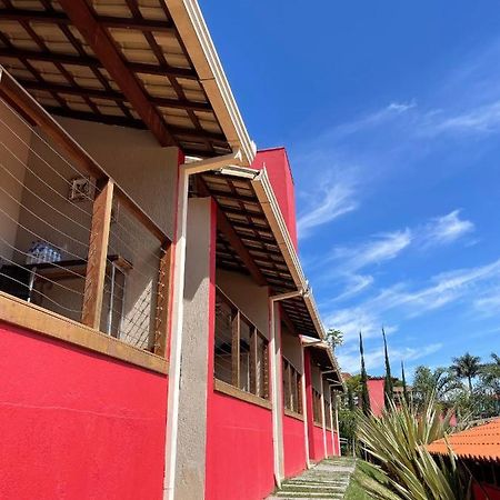 Pousada Verde Villas Brumadinho Exteriér fotografie