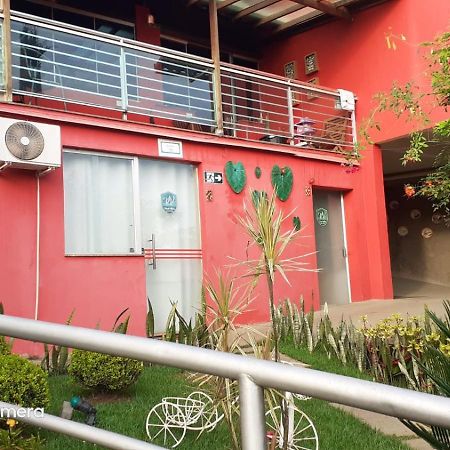 Pousada Verde Villas Brumadinho Exteriér fotografie