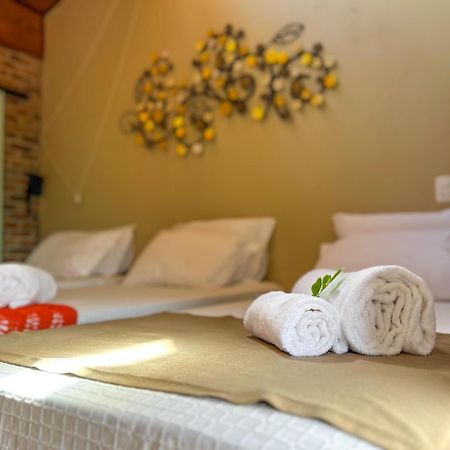 Pousada Verde Villas Brumadinho Exteriér fotografie