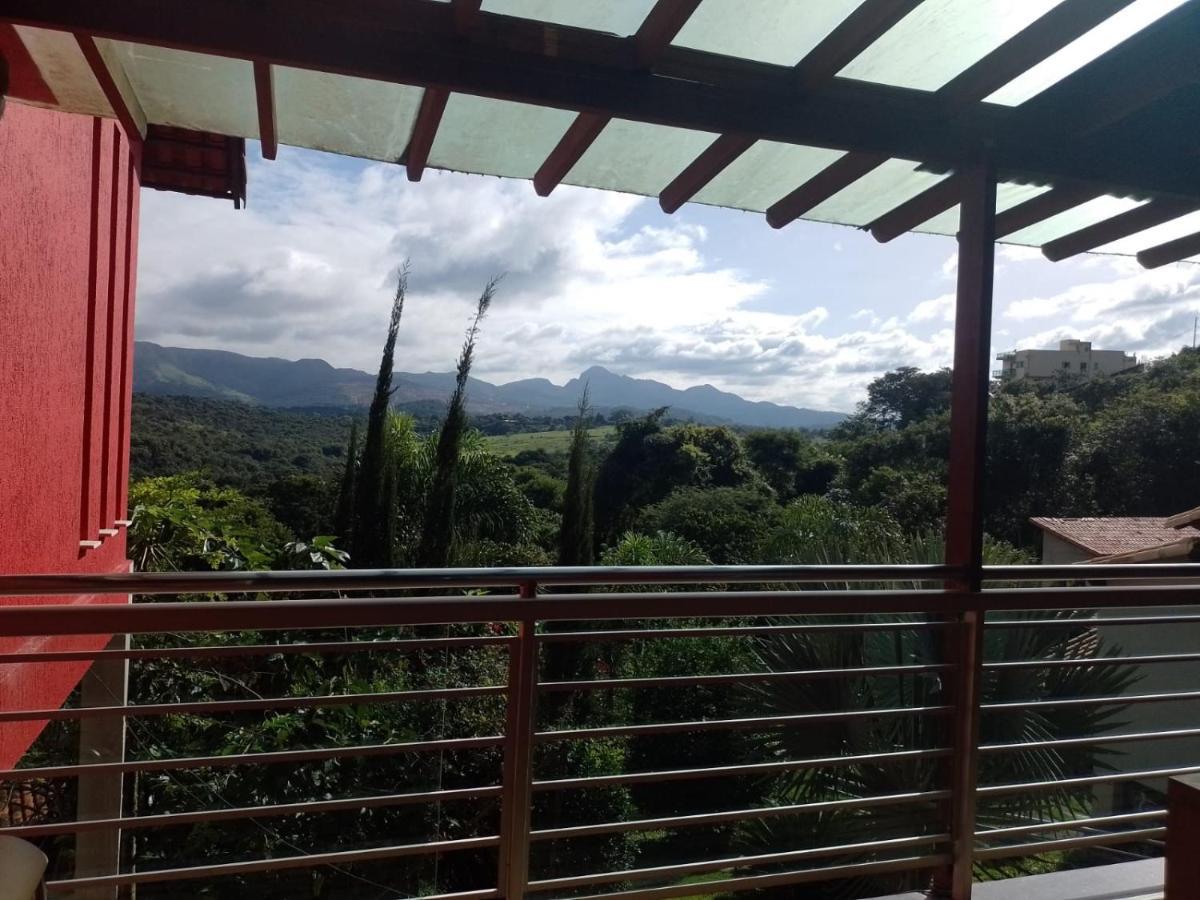 Pousada Verde Villas Brumadinho Exteriér fotografie