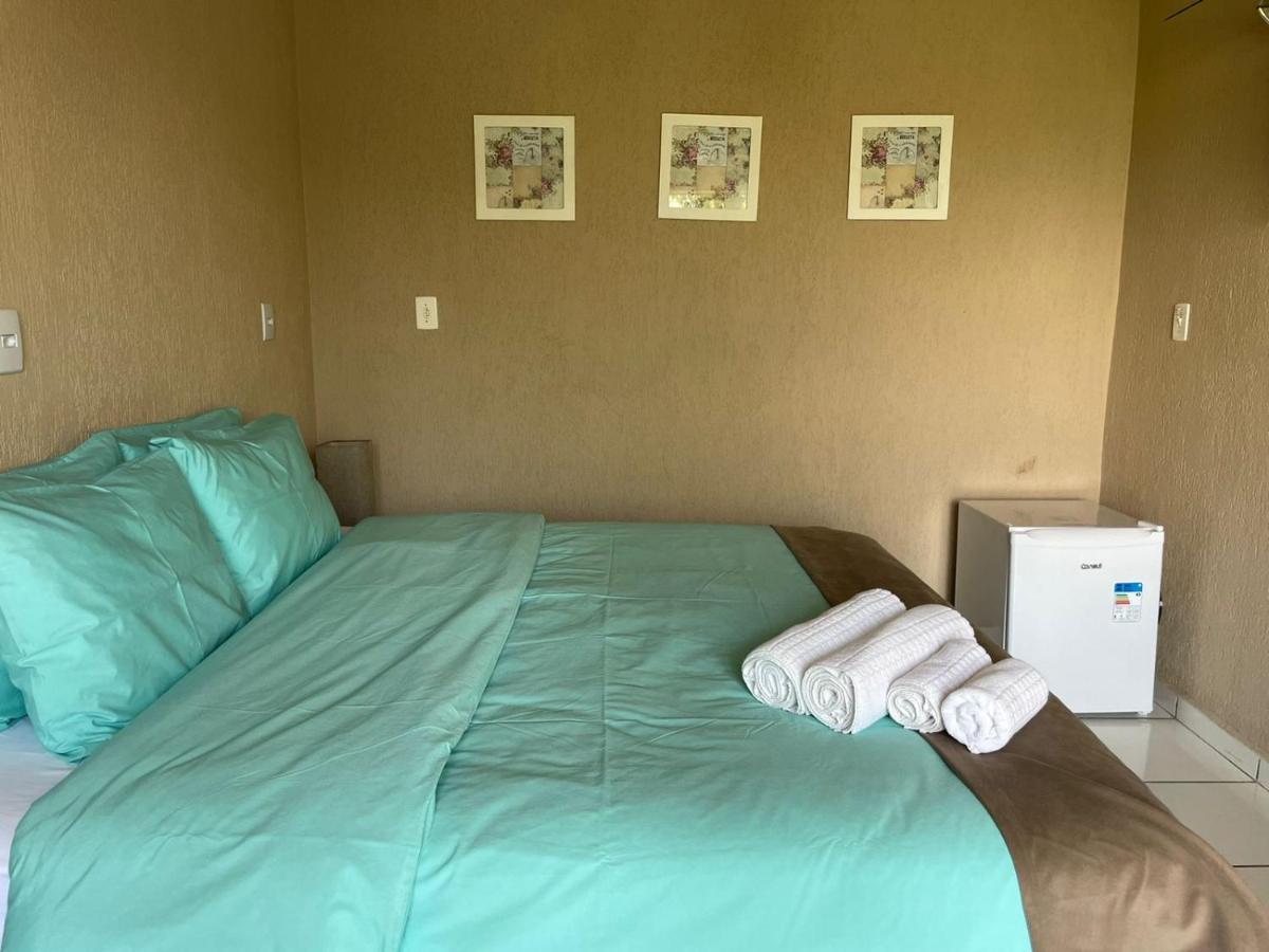 Pousada Verde Villas Brumadinho Exteriér fotografie