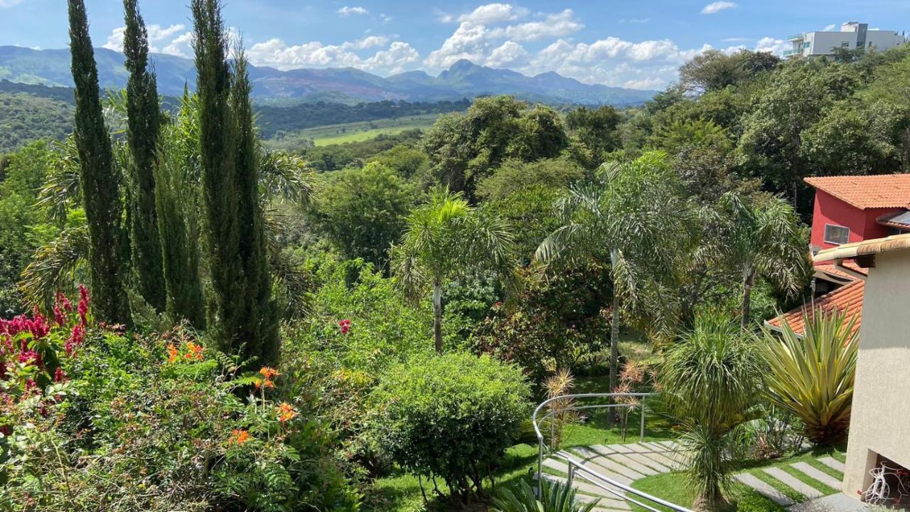 Pousada Verde Villas Brumadinho Exteriér fotografie