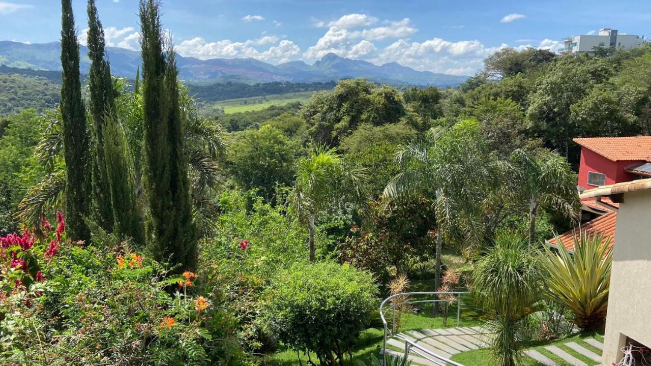 Pousada Verde Villas Brumadinho Exteriér fotografie