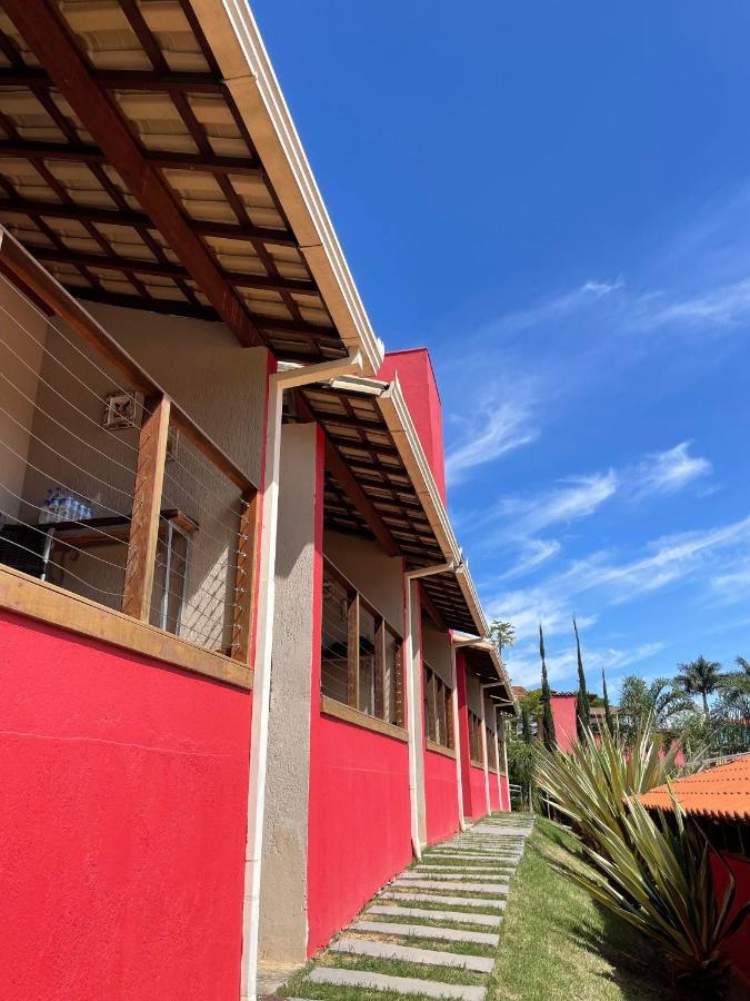 Pousada Verde Villas Brumadinho Exteriér fotografie