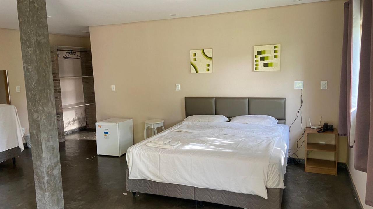 Pousada Verde Villas Brumadinho Exteriér fotografie