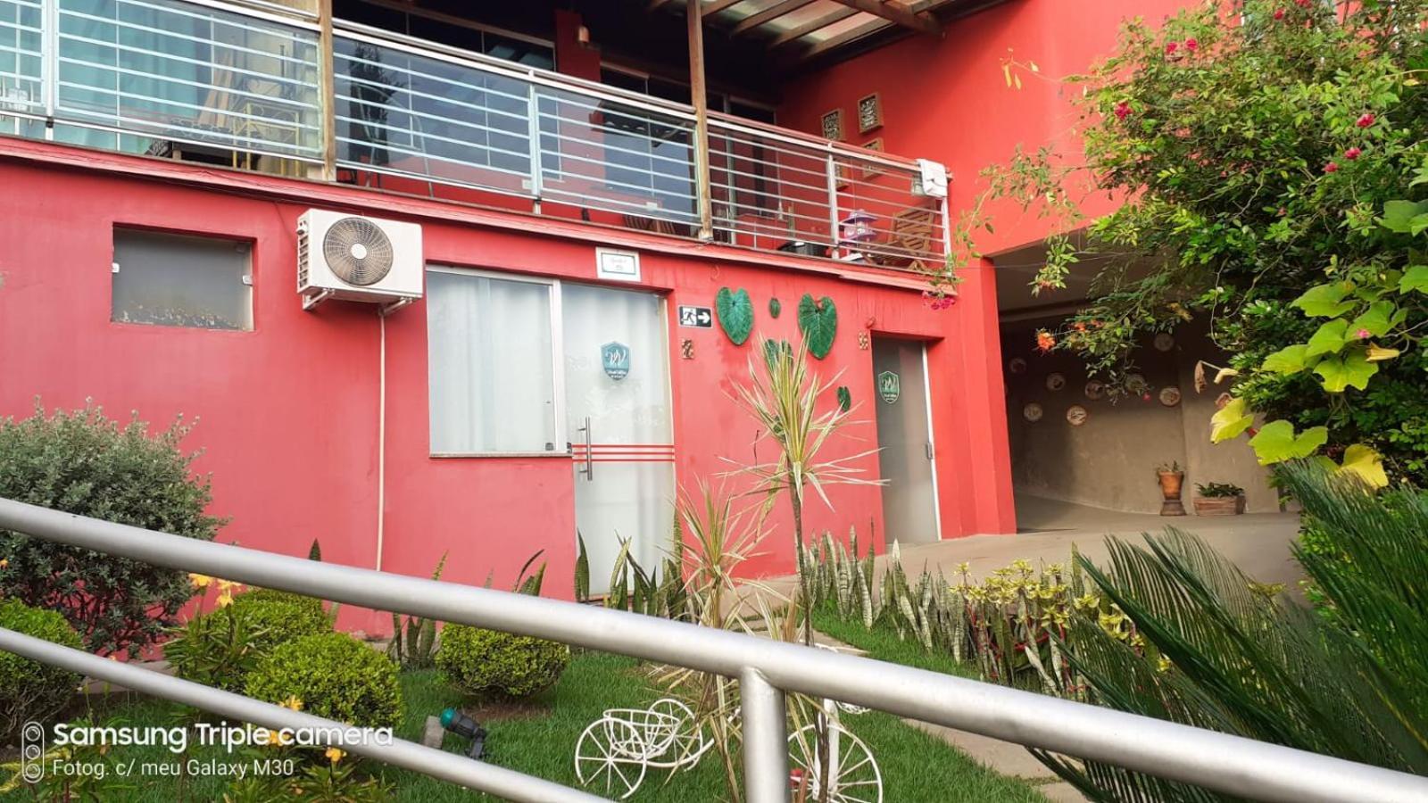 Pousada Verde Villas Brumadinho Exteriér fotografie