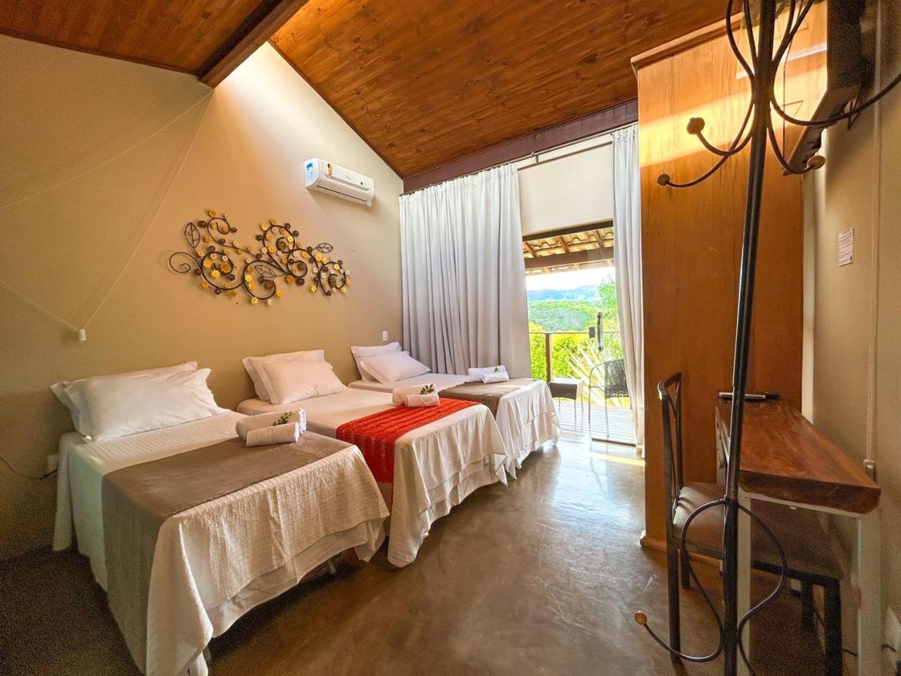 Pousada Verde Villas Brumadinho Exteriér fotografie