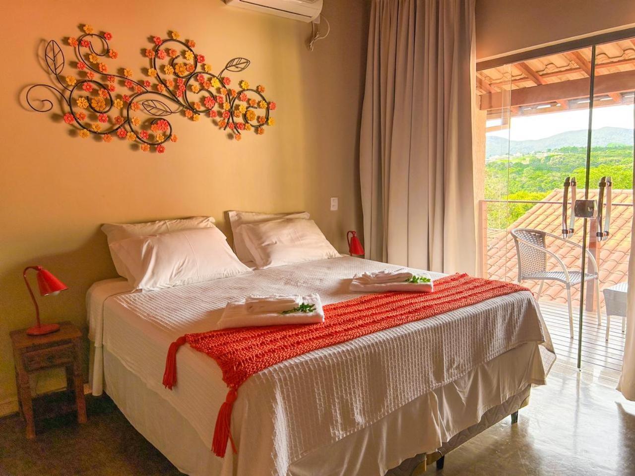 Pousada Verde Villas Brumadinho Exteriér fotografie