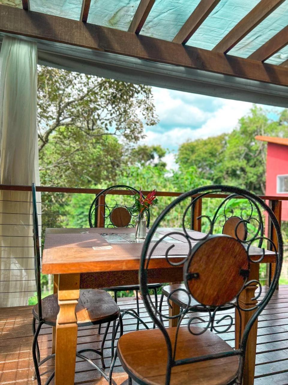 Pousada Verde Villas Brumadinho Exteriér fotografie