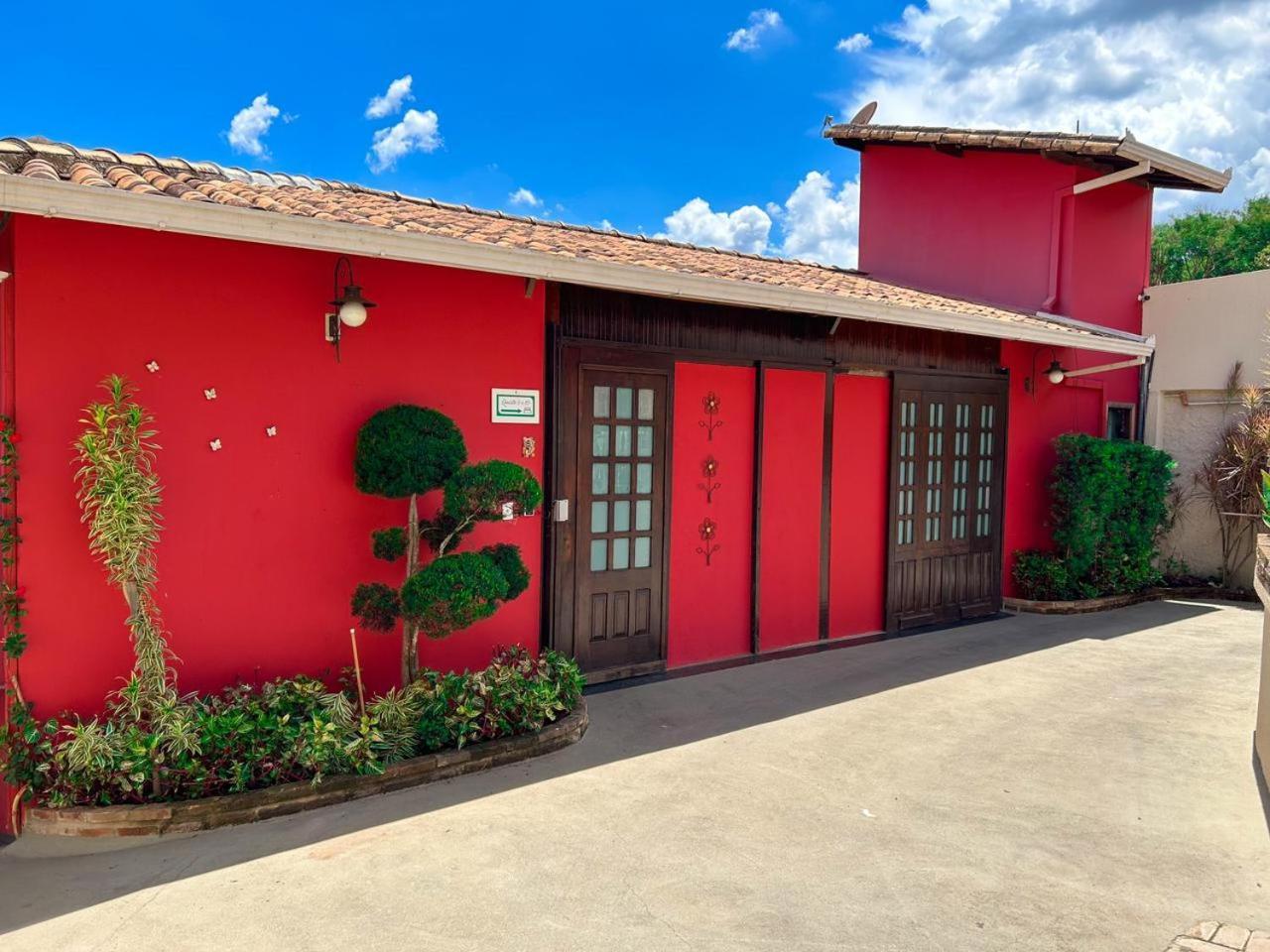 Pousada Verde Villas Brumadinho Exteriér fotografie