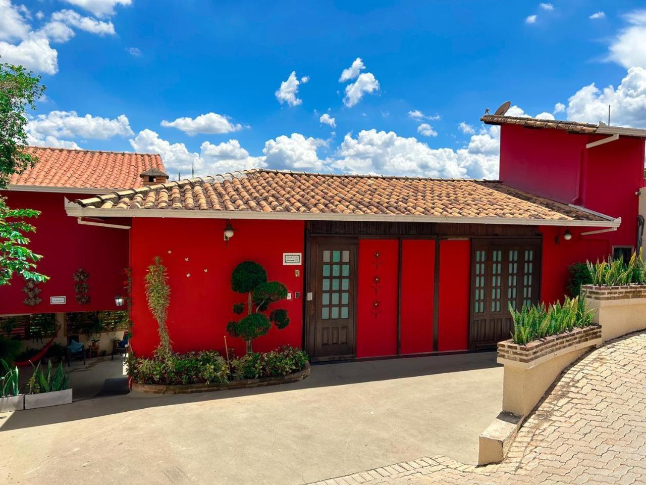 Pousada Verde Villas Brumadinho Exteriér fotografie