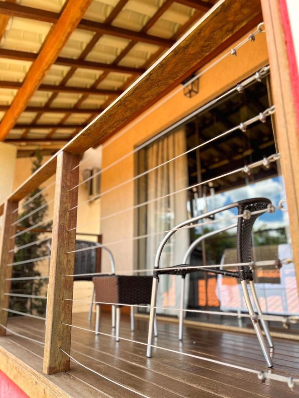 Pousada Verde Villas Brumadinho Exteriér fotografie