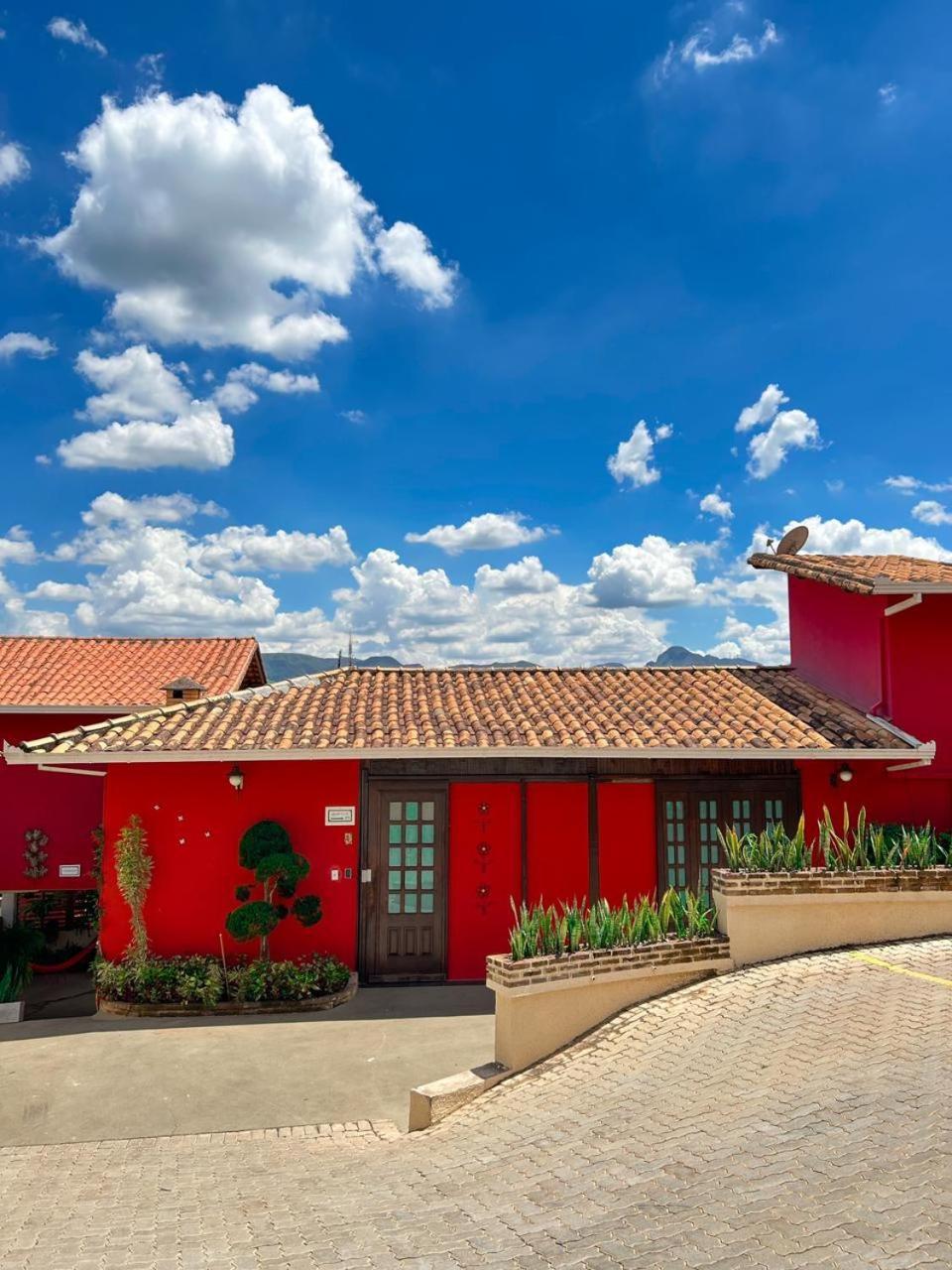 Pousada Verde Villas Brumadinho Exteriér fotografie