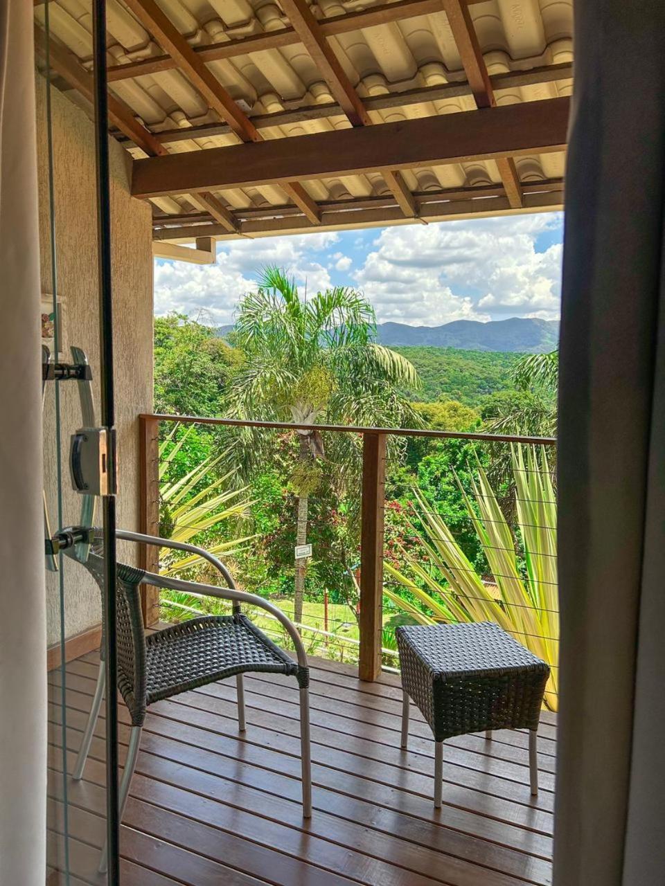Pousada Verde Villas Brumadinho Exteriér fotografie