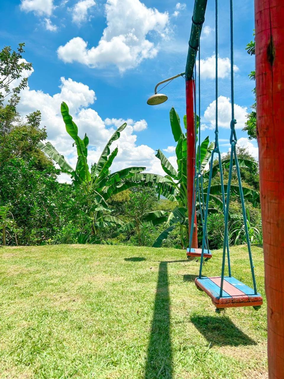 Pousada Verde Villas Brumadinho Exteriér fotografie