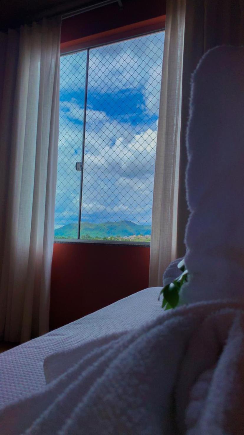 Pousada Verde Villas Brumadinho Exteriér fotografie