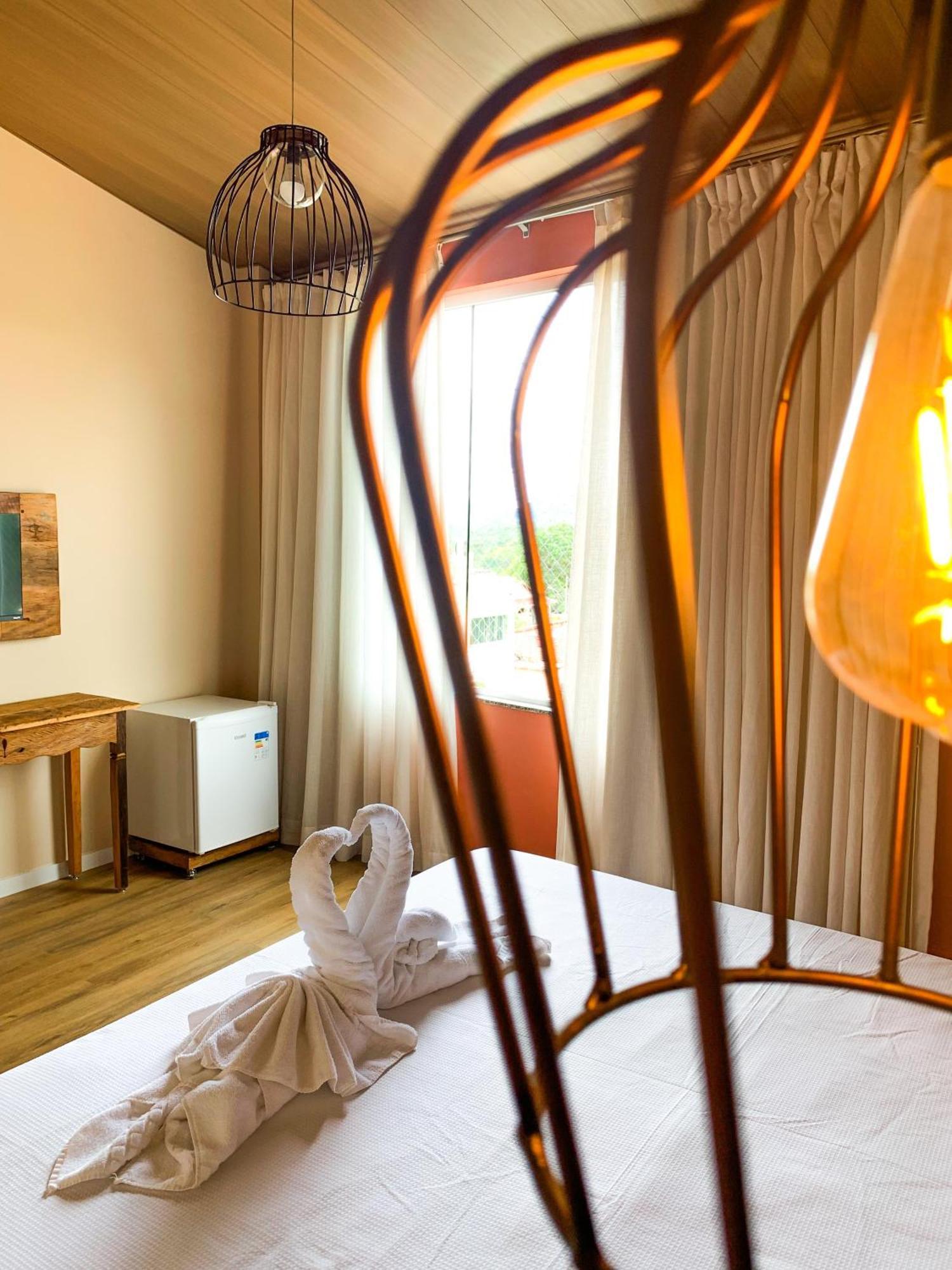 Pousada Verde Villas Brumadinho Exteriér fotografie