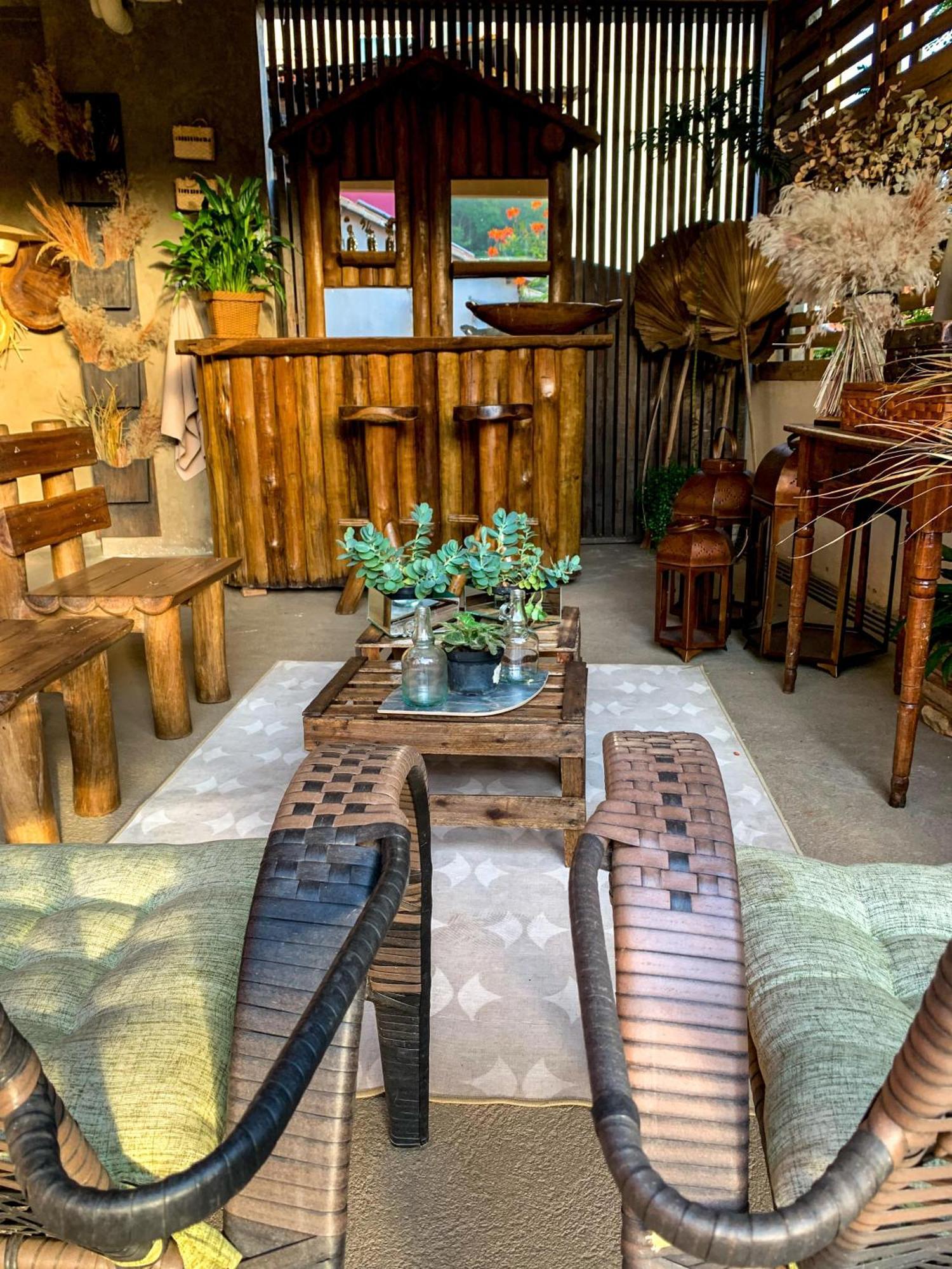 Pousada Verde Villas Brumadinho Exteriér fotografie
