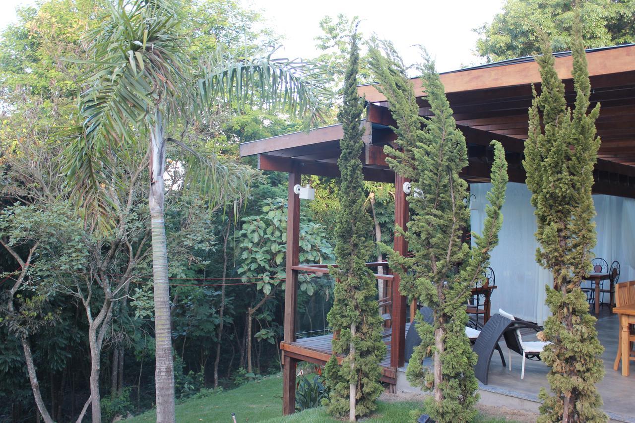 Pousada Verde Villas Brumadinho Exteriér fotografie