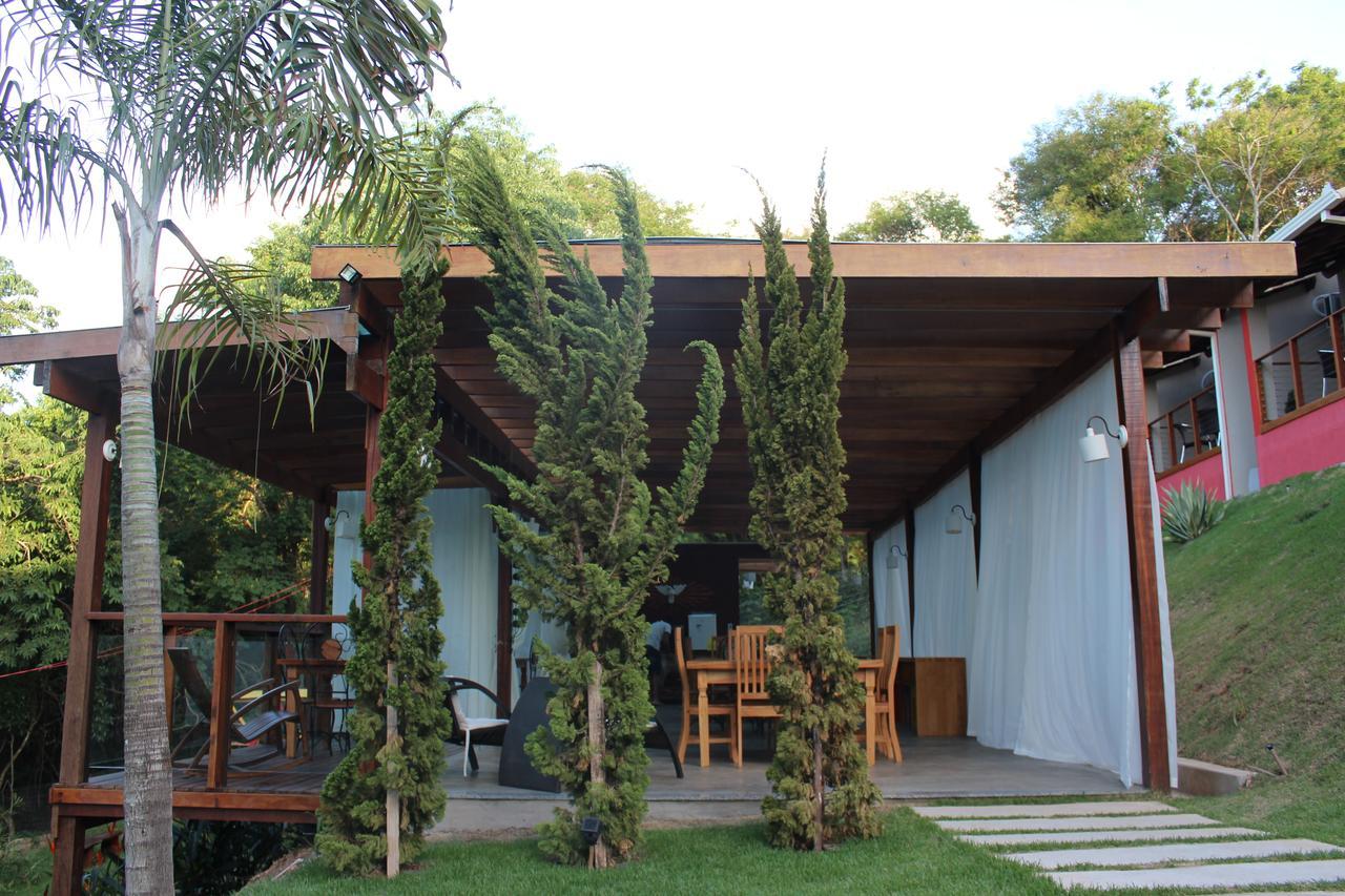 Pousada Verde Villas Brumadinho Exteriér fotografie