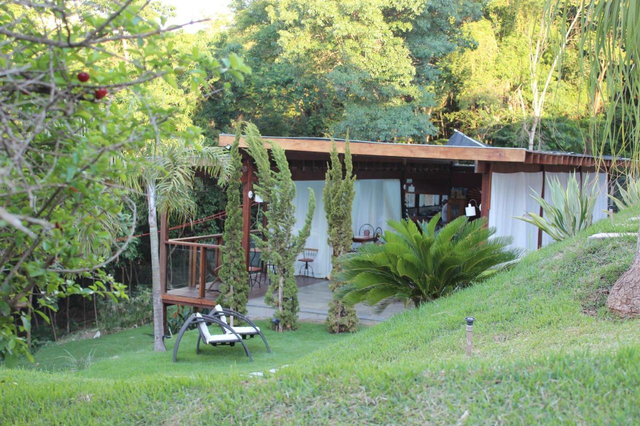 Pousada Verde Villas Brumadinho Exteriér fotografie