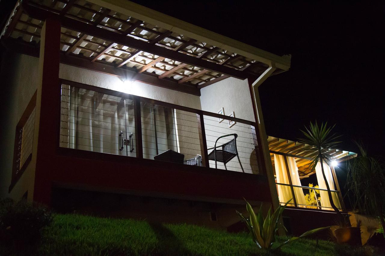 Pousada Verde Villas Brumadinho Exteriér fotografie