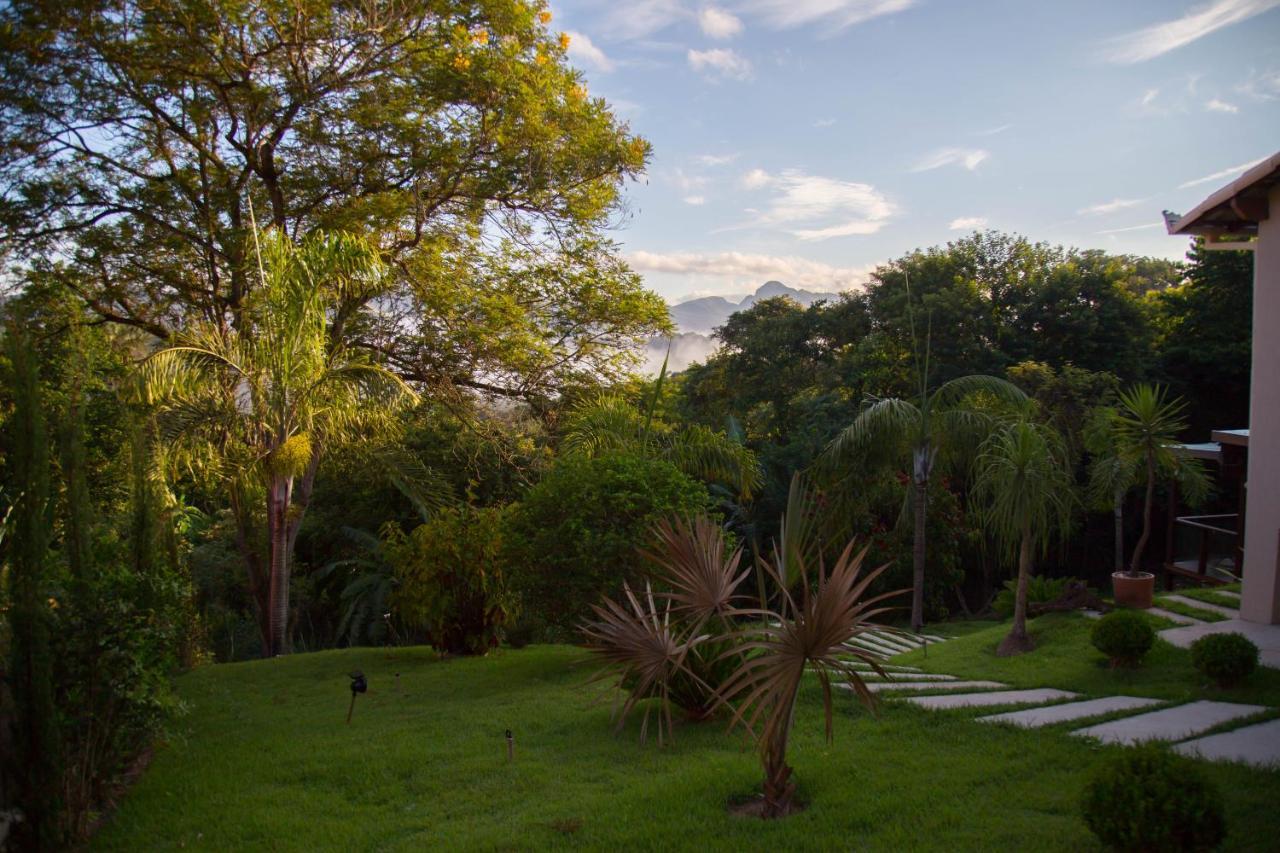 Pousada Verde Villas Brumadinho Exteriér fotografie